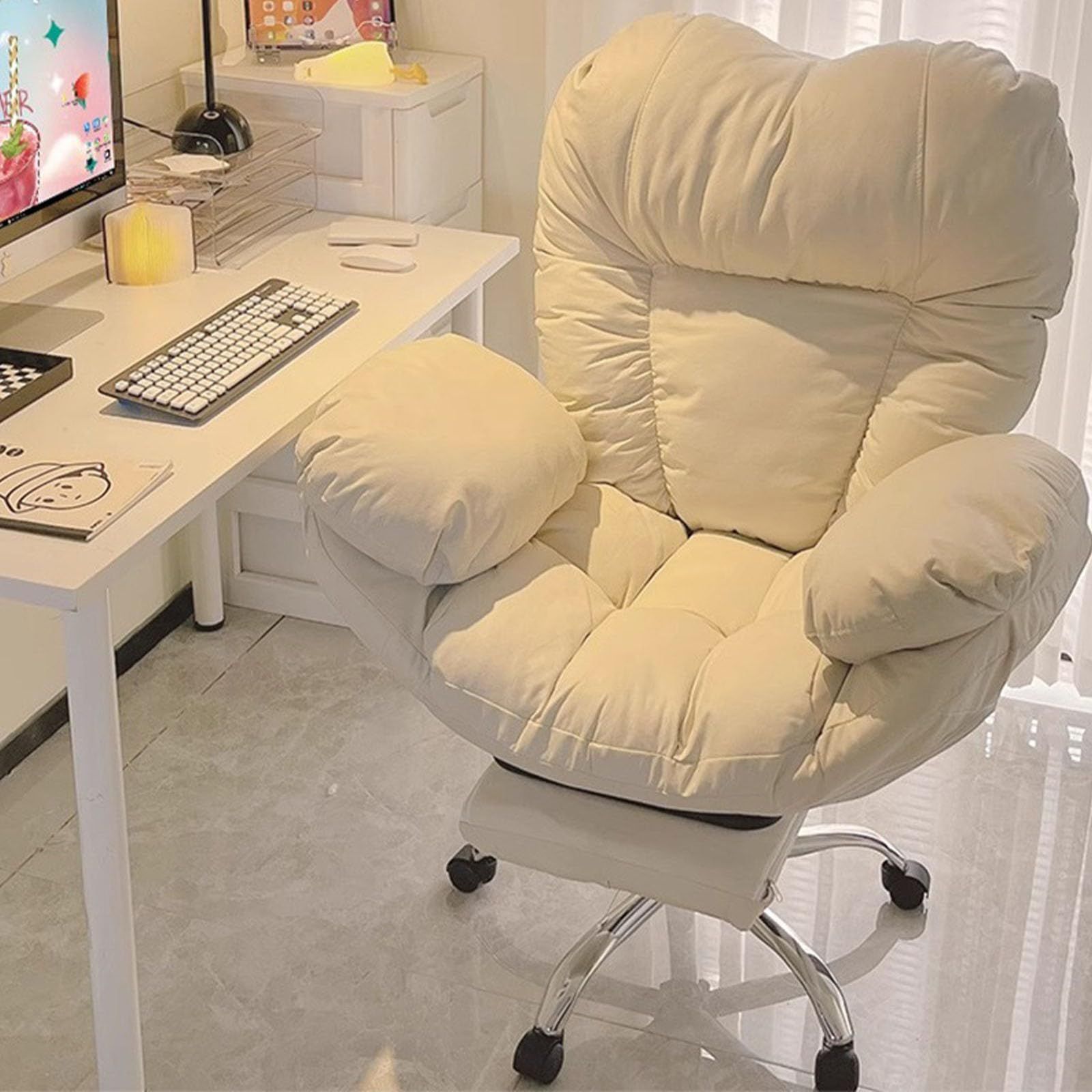 A New Chair and Some Big News